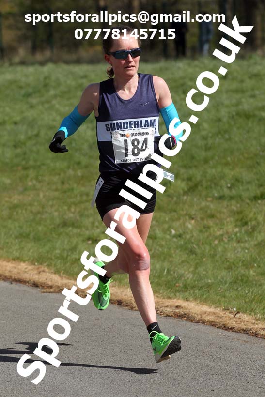 Graded 5k, 2021 Middlesbrough Endeavour Graded 5k, Middlesbrough, Sunday, April 11th. Photo: David T. Hewitson/Sports for All Pics